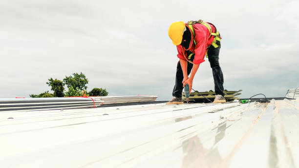 Steel Roofing in Pittsburg, TX